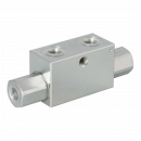 Двойной обратный клапан, управляемый VBPDE 1/4"